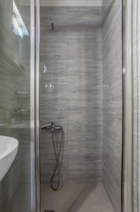 Апартаменты Newly Reconstructed Flat 107Sqm! Ханья Экстерьер фото